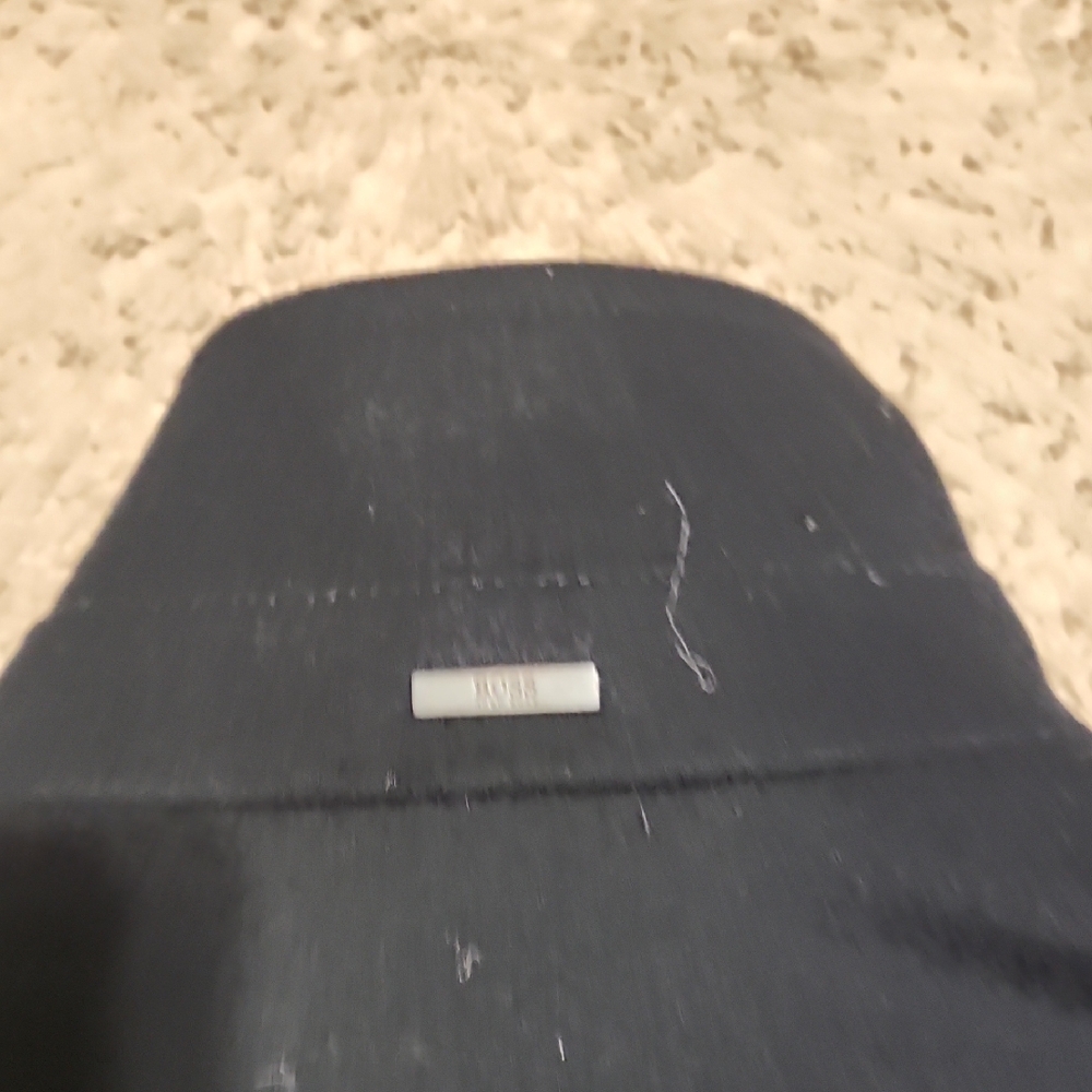 Men's Black Coat - Picture 9 of 12